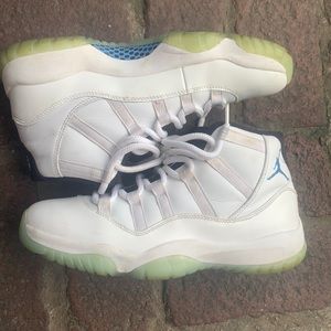 Jordan 11s Columbia’s